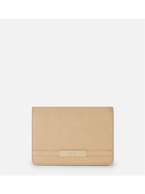 TRACOLLA CON CATENA GROUMETTE ELISABETTA FRANCHI | BS39A56E2EA2 Honey